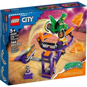 LEGO LEGO city – Kaskadérska rampa