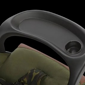 Lionelo - Športový kočík EMMA PLUS zelený