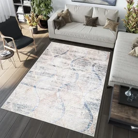 Vintage koberec OPHELIA - PRINT TOSCANA ROZMERY: 120x170
