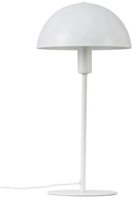 NORDLUX Moderná stolová lampa ELLEN, 1xE14, 40W, biela
