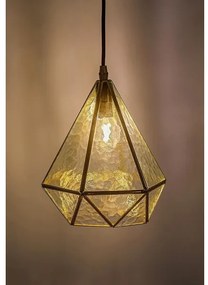 Rabalux 72245 - Luster na lanku NORAH 1xE14/40W/230V zlatá