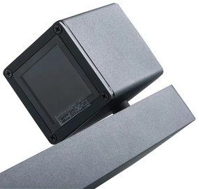 Vonkajšia lampa GORI 1xGU10/35W/230V IP44