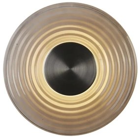 Searchlight 32210GY - LED Stmievateľné nástenné svietidlo CLEO LED/9,4W/230V šedé