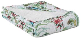 Obojstranný prehoz na posteľ Kingfisher 170x210 cm viacfarebný