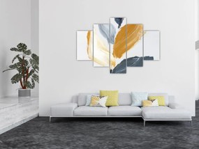 Obraz - Minimalistická maľba (150x105 cm)