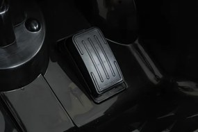 Elektrické autíčko Porsche 911 Carrera čierne