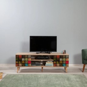 Televízny stolík Truva Oak