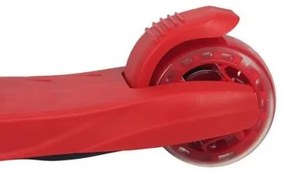 Nils Extreme Detská kolobežka 2v1 NILS Fun HLB12 - červená