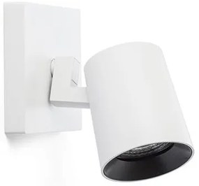 RED - Design Rendl - R12912 - Nástenné bodové svietidlo KENNY 1xGU10/35W/230V