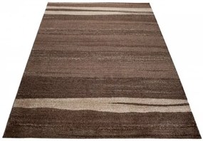 Koberec SARI 3UX 3437A tmavohnedý