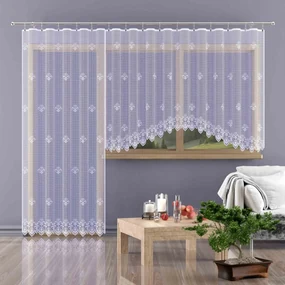 Záclona Elisa, 250 x 130 cm, 250 x 130 cm
