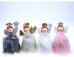 Anjel 12cm mix 41310