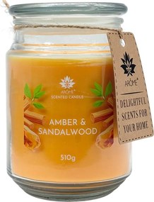 ARÔME Amber & Sandalwood