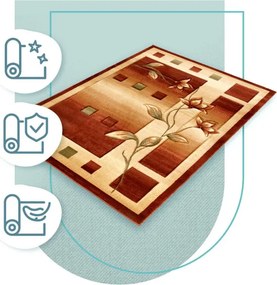 Koberec Antogya 6615B krémový