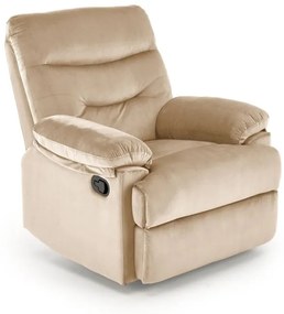 DRAGER leisure chair, beige