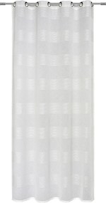 XXXLutz ZÁVES S OČKAMI, polopriehľadné, 140/245 cm Esposa - Záclony & závesy - 004118019501