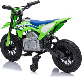 Ramiz Motor vozidla HONDA CFR450R Zelená