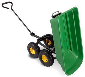 Záhradný sklápajúci vozík 52L Humberg 4870