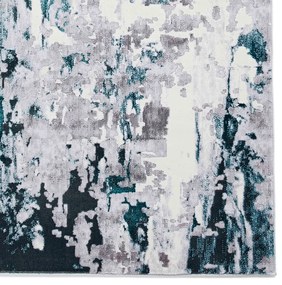 Sivo-zelený koberec Think Rugs Apollo, 160 x 220 cm