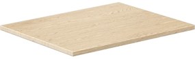 Mexen Uni, doska na skrinku 60x46 cm, dub, 91AXX-0604-464-18-81