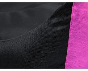 Pelech ECO XL ružový / čierny