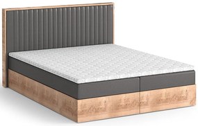 Posteľ Peru s topperom 140 Vega 88