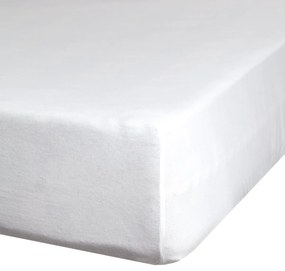 Plachta jersey s lycrou PREMIUM 120/200+25cm krémová