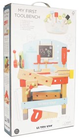 Le Toy Van Môj prvý ponk s náradím