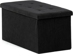 Taburetka čierna TAB-472 BK6