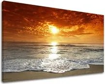 Obraz na stenu ZÁPAD SLNKA XOBZS011E11 60x90 cm