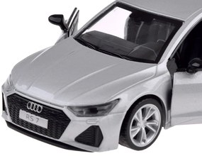 Jokomisiada Kovový model auta Audi RS 7 Sportback v mierke 1:35 - ZA4615