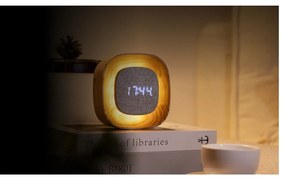 Digitálny budík Lumos Ash – Gingko