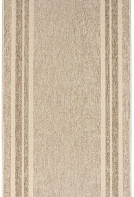 Koberce Breno Behúň GATE 05/DFO, šíře role 80 cm, béžová, viacfarebná