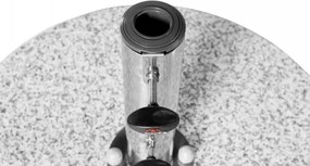 Doppler Expert 45kg EASY MOVE - pojazdný žulový stojan na slnečník