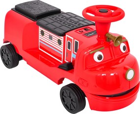 Ramiz Vlaková lokomotíva Station Červená