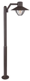 Rabalux - Vonkajšia lampa 1xE27/10W/230V IP44 RL7886