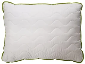 Vankúš prešívaný STELLA ALOE VERA 70x90 cm, biely
