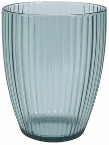 Sklenený pohár na vodu Stripes 475 ml