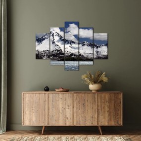 Obraz - Národný park Kenai Fjords (150x105 cm)