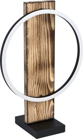 XXXLutz STOLNÁ LED LAMPA, 30/15/42,5 cm Eglo - Online Only bytové doplnky - 003348189607