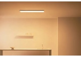 WiZ - LED Stmievateľný panel SUPERSLIM LED/36W/230V 2700-6500K Wi-Fi biela