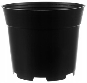 Gardlov 20846 Kvetináče na rastliny 16 cm, 500 ks čierne