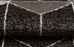 Moderný koberec Fiesta s geometrickým vzorom Šírka: 200 cm | Dĺžka: 200 cm