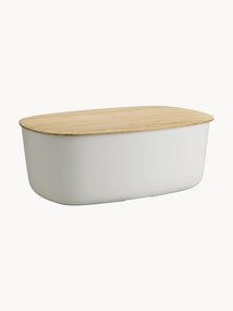 Chlebník's bambusovým vrchnákom Box-It