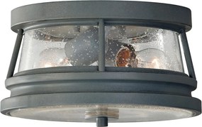 XXXLutz VONKAJŠIE STROPNÉ SVIETIDLO, 27.9/14.9 cm Elstead Lighting - Interiérové svietidlá - 009093109002