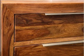 Komoda/Príborník 46165 Pure 80cm Drevo Palisander  - Komfort-nábytok