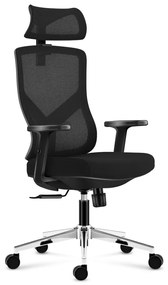 Kancelárska stolička Matryx 3.3 (čierna). Vlastná spoľahlivá doprava až k Vám domov. 1087596