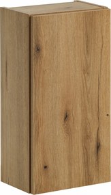 Comad Kúpeľňová skrinka závesná horná Nova Oak 30 dub coast evoke