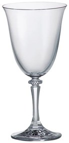 BOHEMIA BRANTA POHÁR NA VÍNO 290ML SADA 6 KS