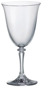 BOHEMIA BRANTA POHÁR NA VÍNO 290ML SADA 6 KS